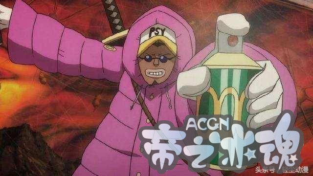 海贼王，这五大恶魔果实适合山治，有可能会把他流鼻血的毛病治好