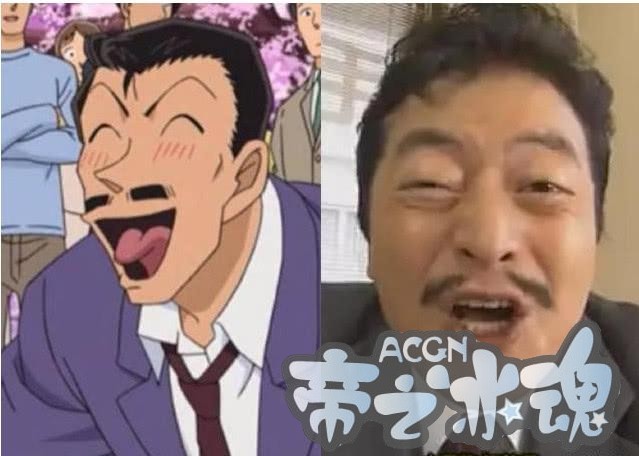 《名侦探柯南》动漫版与真人版大对比，女配角颜值成大亮点！