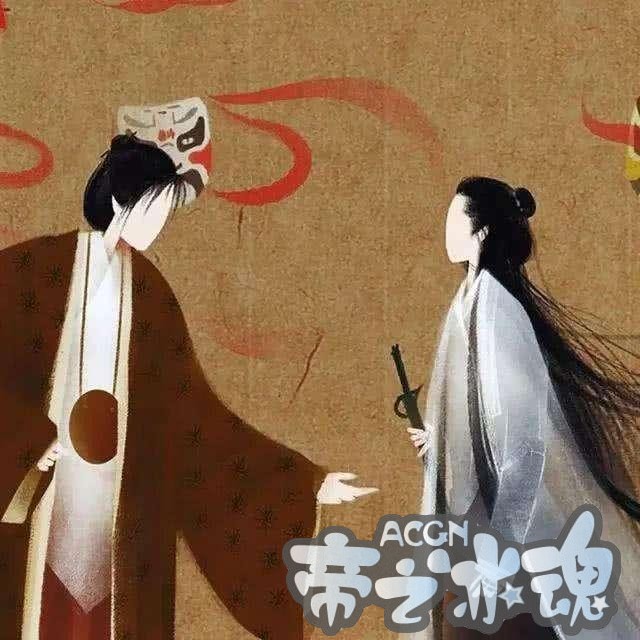 紫霞至尊宝动漫辑：我填平了山海，却发现你在云端