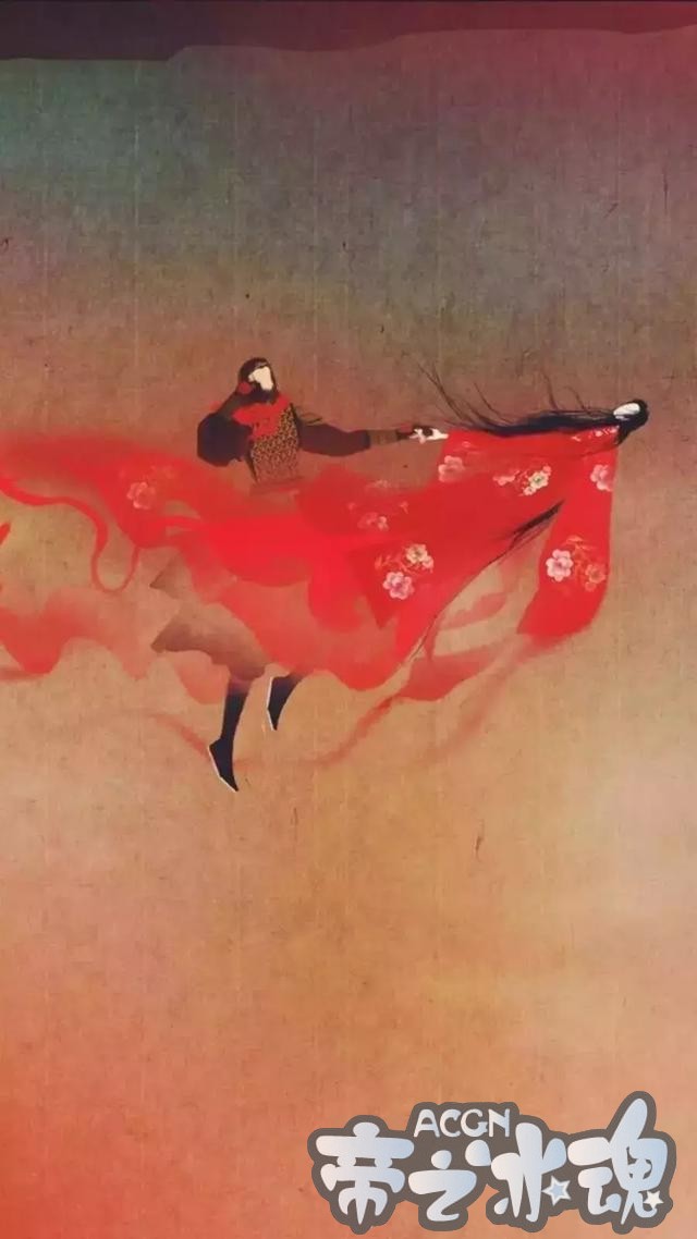 紫霞至尊宝动漫辑：我填平了山海，却发现你在云端