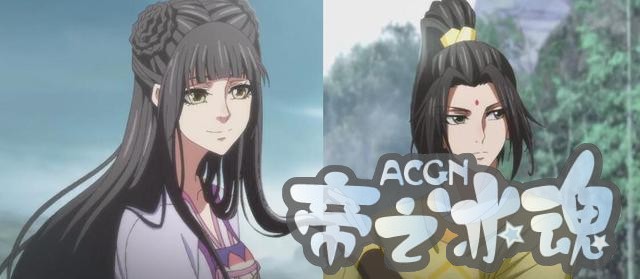 魔道祖师：动漫版大家最想看原文哪段的还原，我选汪叽唱歌那里！