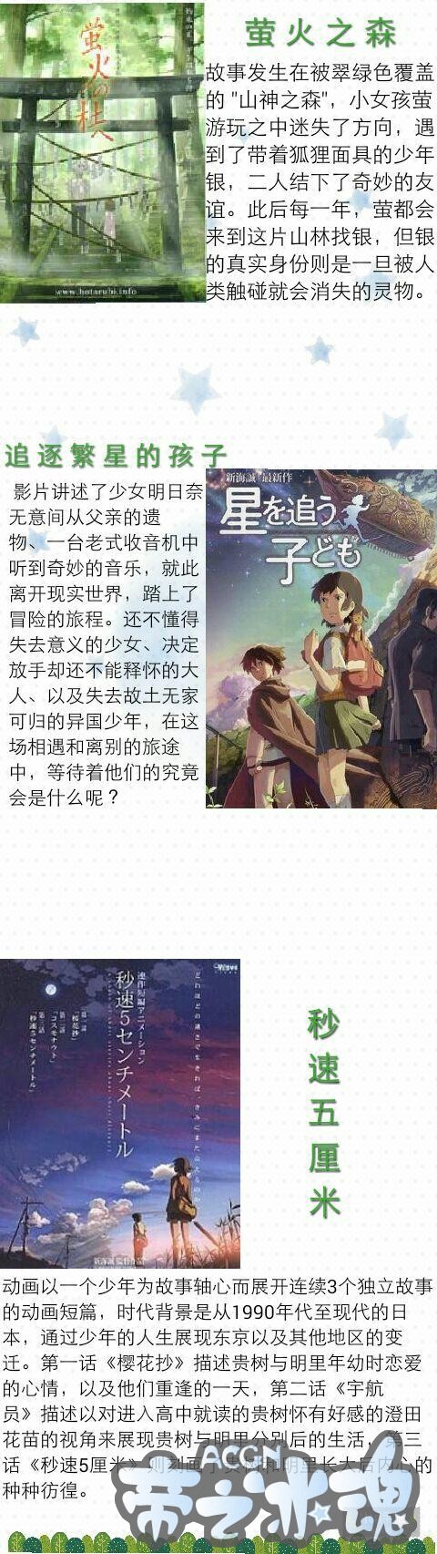 夏日动漫大电影