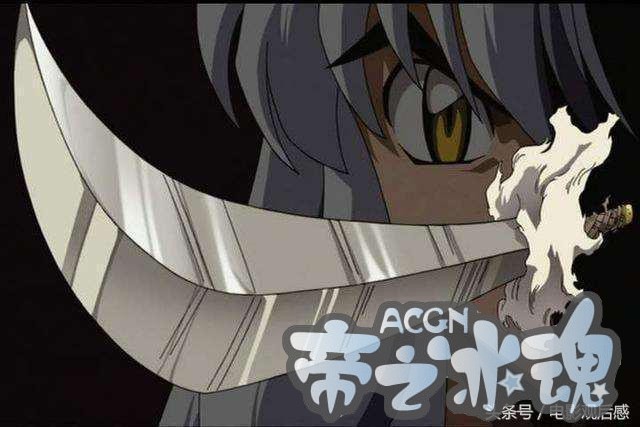 中国有名剑 日本有妖刀！盘点动漫中的十把著名妖刀