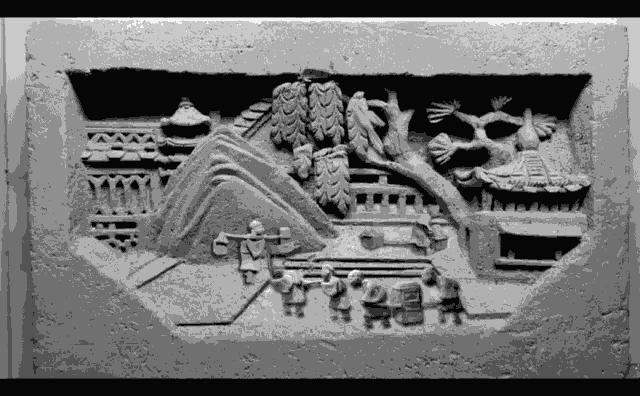 “中国风”动漫又出新形式，你看过砖雕动画吗？
