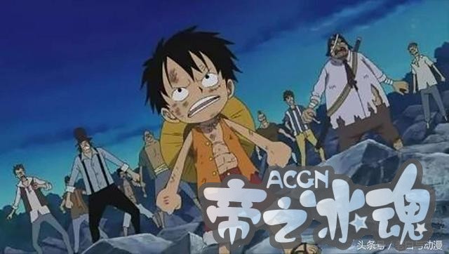 海贼王：路飞在动画里使用过的战斗变身，你知道几种？