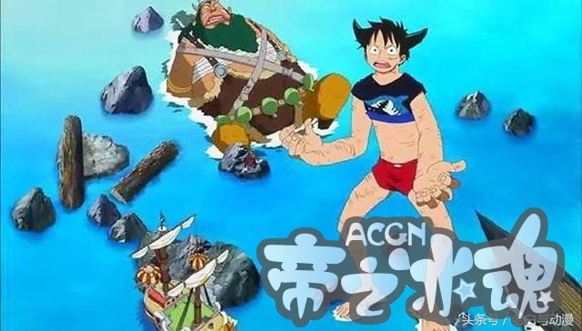 海贼王：路飞在动画里使用过的战斗变身，你知道几种？