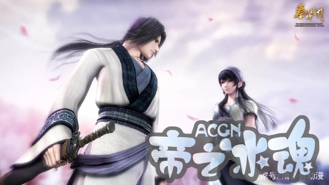 秦时明月：君临天下最精彩的三场战斗，网友：可惜盖聂用的是木剑