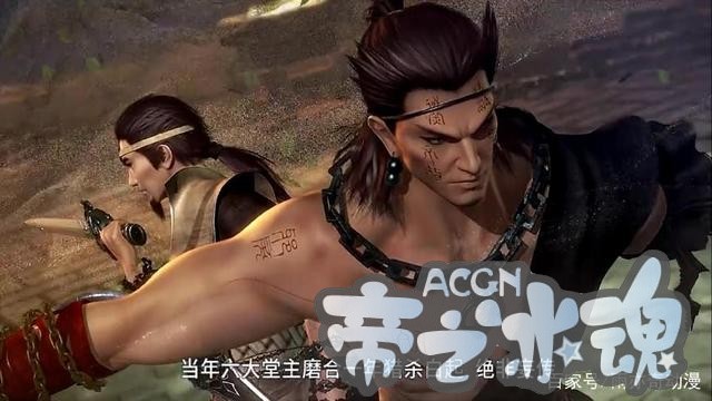秦时明月：君临天下最精彩的三场战斗，网友：可惜盖聂用的是木剑