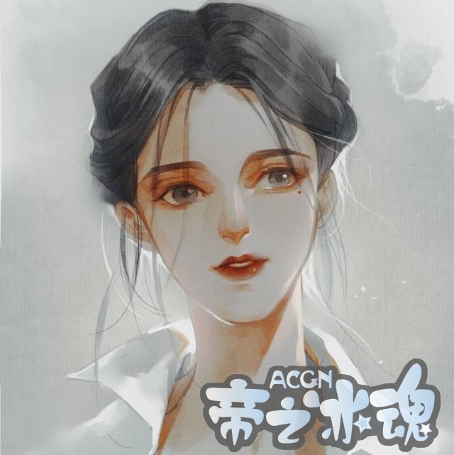 示弱要留给会心疼你的人才有用｜高冷帅气动漫手绘女头