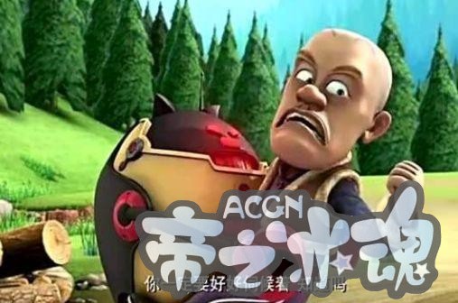 熊出没中光头强都发明过哪些奇巧淫技？看过之后真的有点佩服他