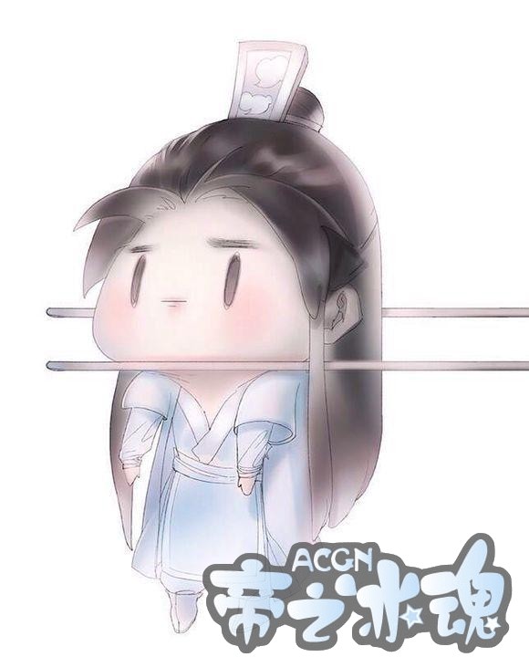 魔道祖师：6组超萌情侣头像，忘羡二人甜蜜撒糖，你最喜欢哪一组