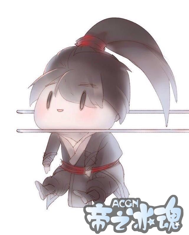 魔道祖师：6组超萌情侣头像，忘羡二人甜蜜撒糖，你最喜欢哪一组
