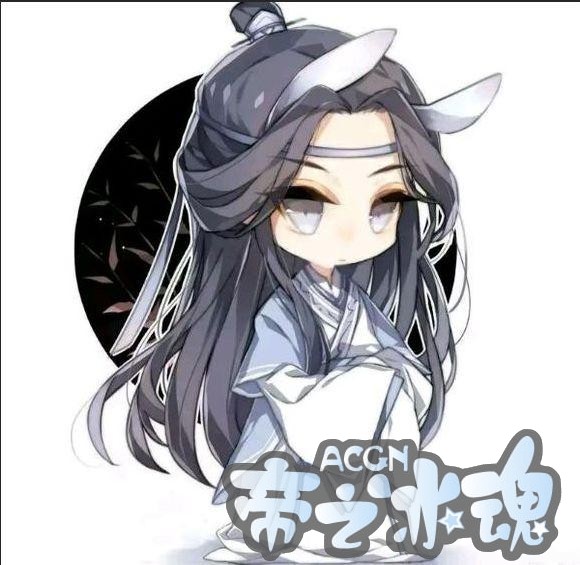 魔道祖师：6组超萌情侣头像，忘羡二人甜蜜撒糖，你最喜欢哪一组