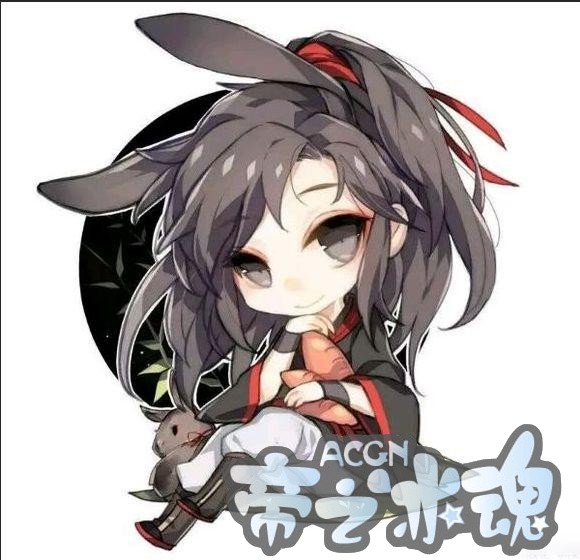 魔道祖师：6组超萌情侣头像，忘羡二人甜蜜撒糖，你最喜欢哪一组