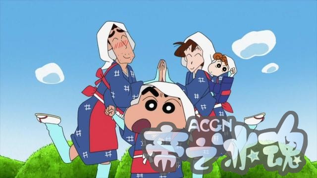 X档案：你心目中最理想的动漫家庭