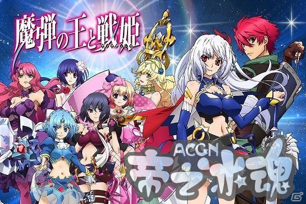 动漫：后宫番不够看？那这几部给你过过眼瘾！