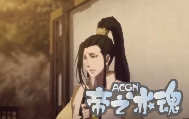 魔道祖师主角落得圆满，配角却一个比一个惨，动漫会和原作一样么