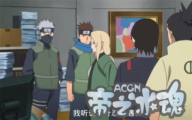 火影忍者博人传，巳月真的成为了叛逃忍者？