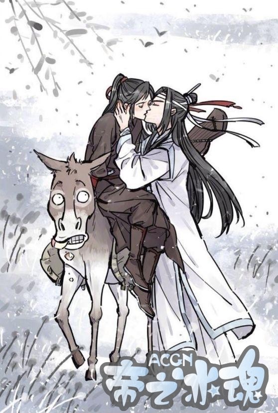 魔道祖师：别人大学的迎新方式！专属动漫迷的迎新，你羡慕吗！