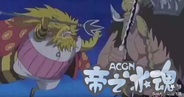 海贼王：和之国凯撒洗白出现，利用瓦斯果实净化三灾的化学武器