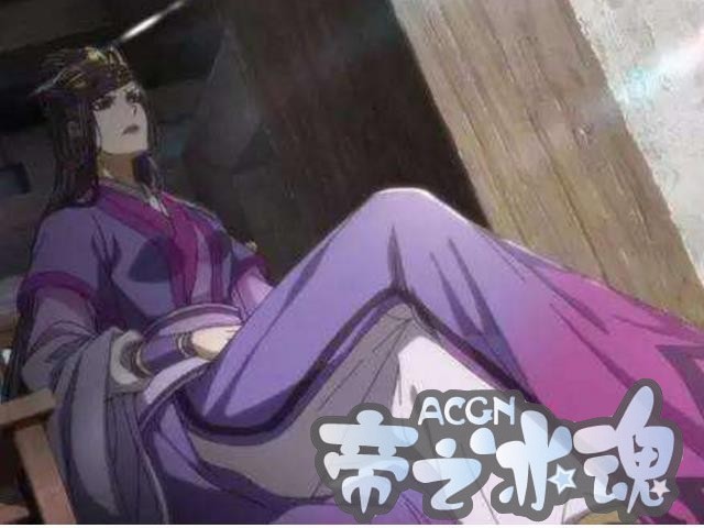 魔道祖师：魏无羡为救蓝忘机，莲花坞遭劫痛骂魏无羡