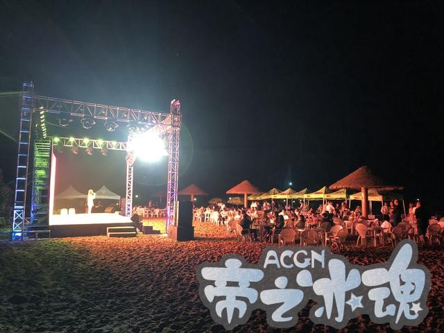 明星+电音+动漫齐奏！星空·杭州长滩音乐狂欢节十一要嗨够7天