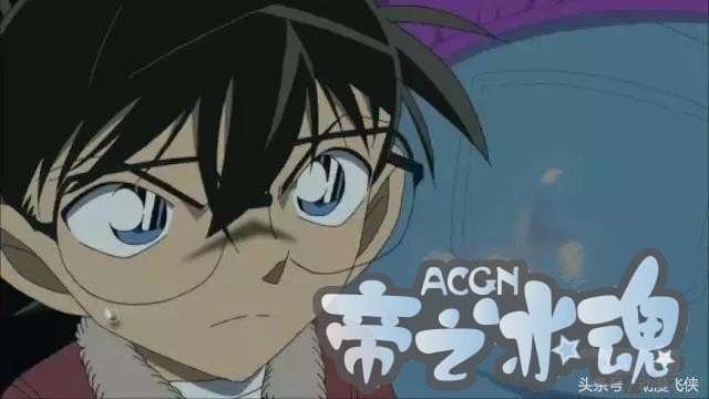 侦探柯南：若狭留美的秘密出现了，听到义眼二字，面色惨白