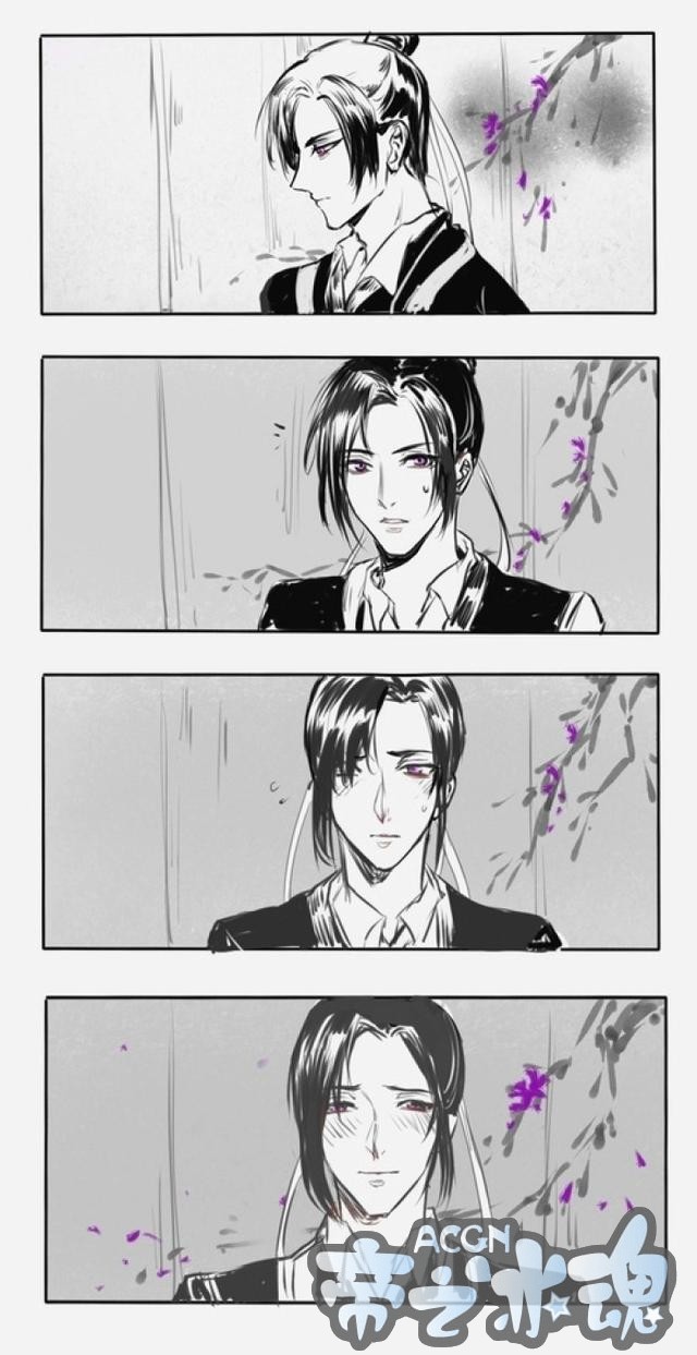魔道祖师：江澄善用这八大撩妹招数，马上和“魔道单身”说拜拜！