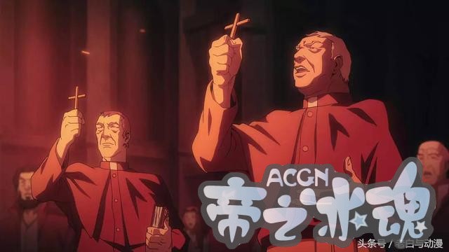 十月新番：这部重口味动画好看但不会上架，知道它名字的人特别少