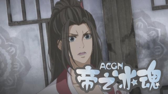 魔道祖师：动漫版温情一出场就好评无数，道友：这才是温情姐姐！