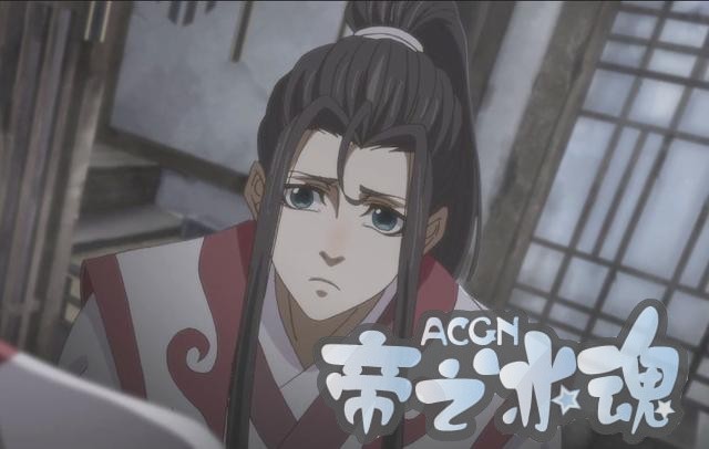 魔道祖师：动漫版温情一出场就好评无数，道友：这才是温情姐姐！