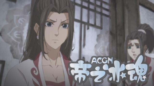 魔道祖师：动漫版温情一出场就好评无数，道友：这才是温情姐姐！