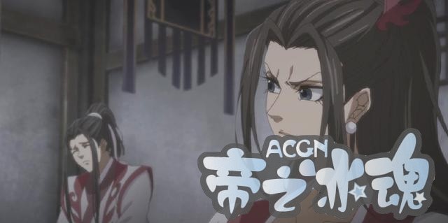 魔道祖师：动漫版温情一出场就好评无数，道友：这才是温情姐姐！