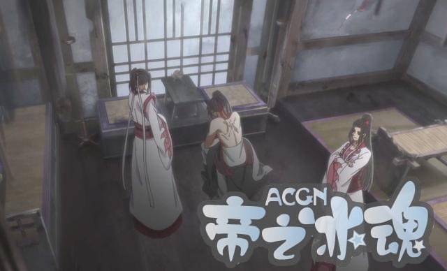 魔道祖师：动漫版温情一出场就好评无数，道友：这才是温情姐姐！
