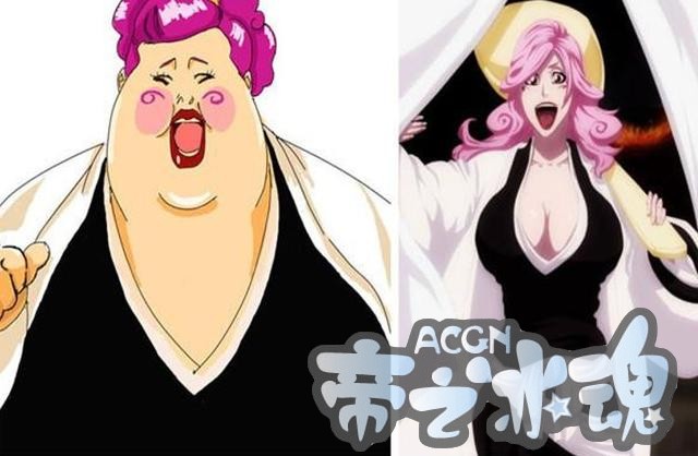 动漫中的那些胖子潜力股，减肥成功后的他们人生就像开了挂