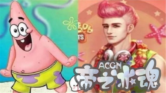 当动漫角色拟人化后，哆啦A梦女装大佬，红太狼少儿不宜！