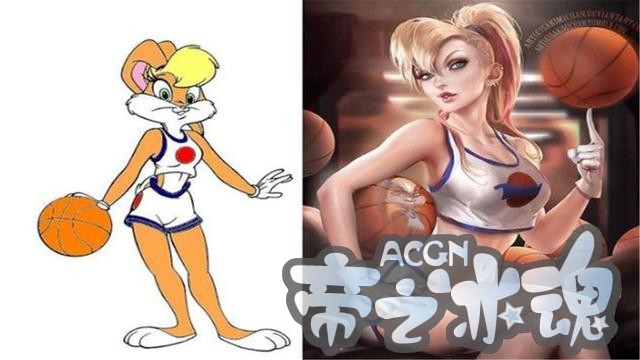 当动漫角色拟人化后，哆啦A梦女装大佬，红太狼少儿不宜！