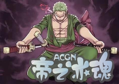 海贼王：目前来看，索隆确实和罗是一个水平的选手