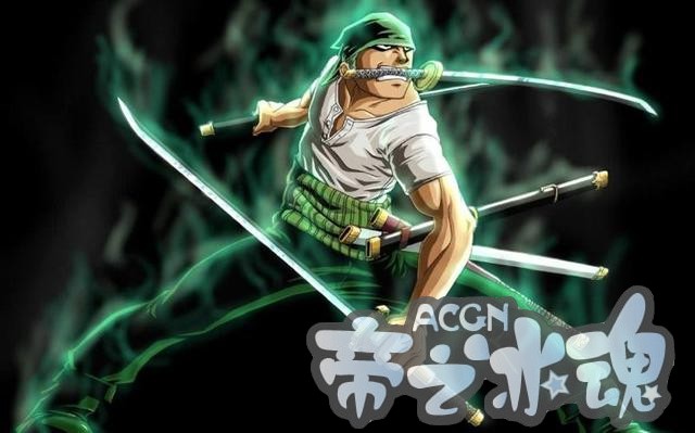 海贼王：目前来看，索隆确实和罗是一个水平的选手