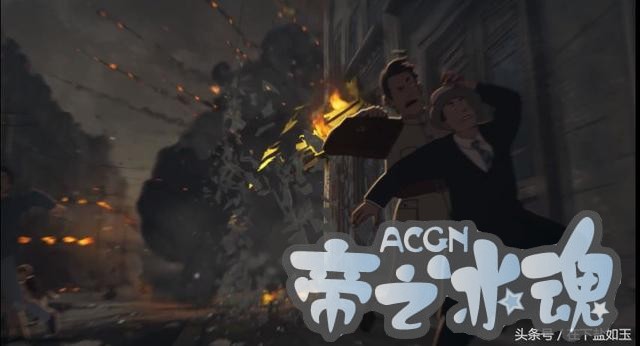 国漫只有秦时明月？这部动漫给你不一样的体验