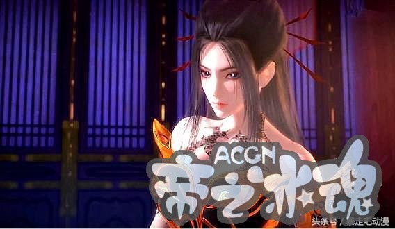 动漫中五位最有御姐范的美女，女帝只能垫底，最后一个惊艳到我！