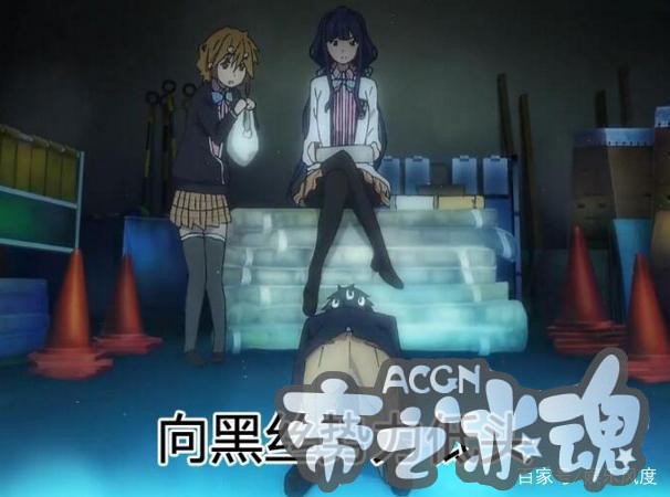从不换袜子的动漫女主，一个令粉丝神魂颠倒，一个直接把男主放翻