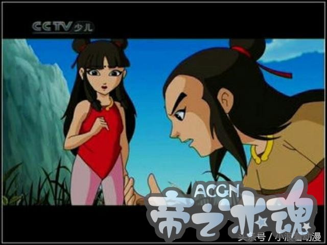 这五部动漫看过的人都已经长大了，你们知道有哪些么