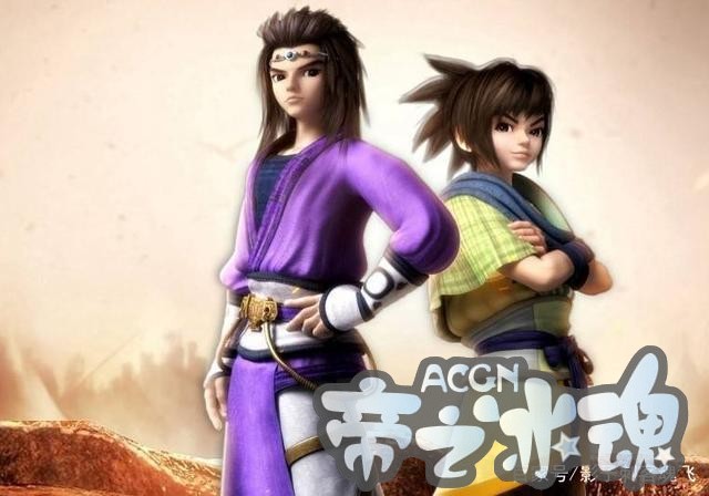 制作水平很高的五部动漫，这些国产作品，你觉得谁最好看
