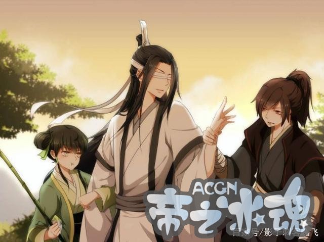 制作水平很高的五部动漫，这些国产作品，你觉得谁最好看