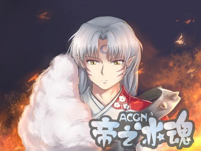 动漫中那些白发男神，银时、杀生丸上榜，它个子最矮却最酷