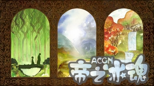 你没看过的绝美冷门动漫，每一帧都是壁纸！