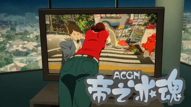 《红辣椒》少儿不宜！这是一部只适合成年人看的动漫神作