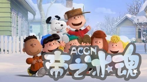 我最喜欢的动漫人物，史努比，真的是非常可爱了！
