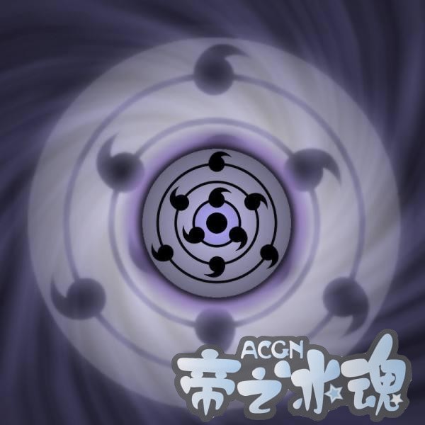 动漫：盘点动漫中，强大，帅气，让人做梦也想得到的眼睛！